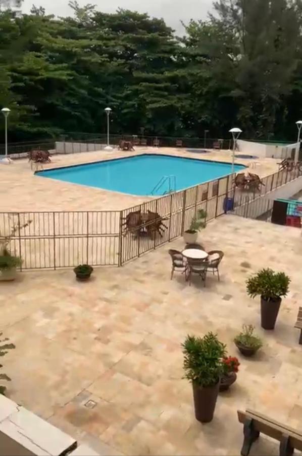Suíte Rio Hotel Residence Río de Janeiro Exterior foto