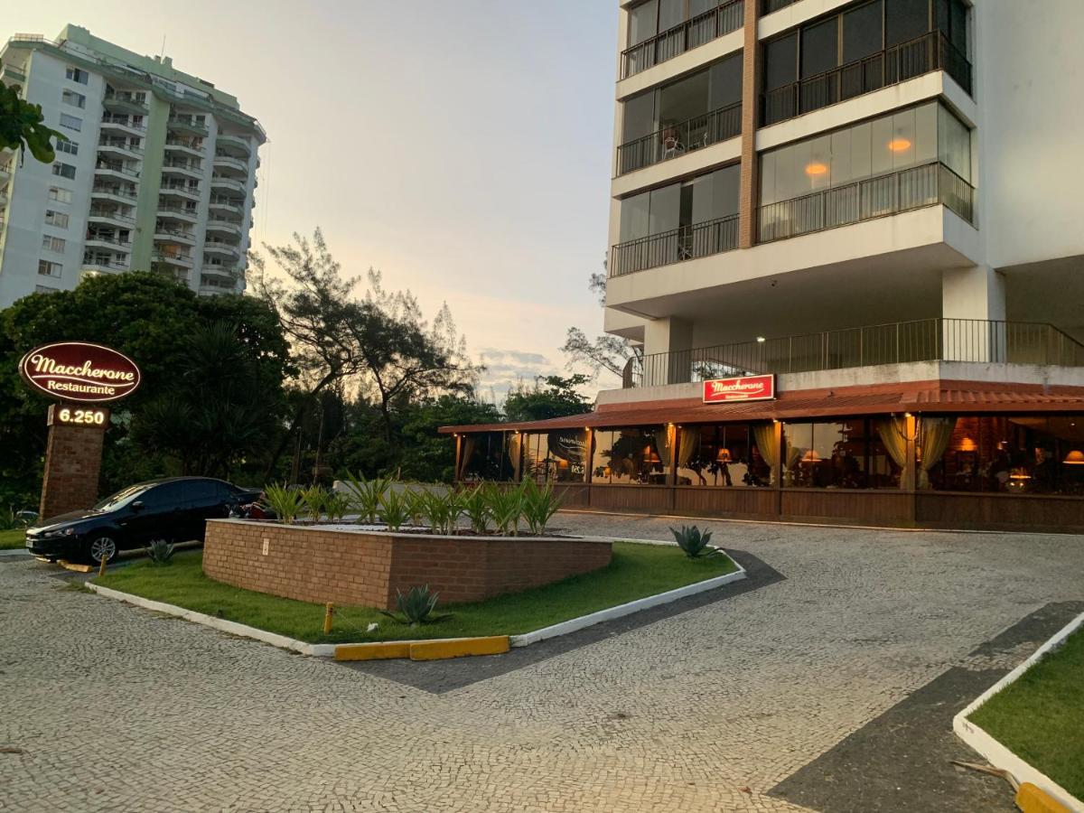 Suíte Rio Hotel Residence Río de Janeiro Exterior foto